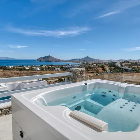 Villa Yαlάzιοs - Jacuzzi & Gym